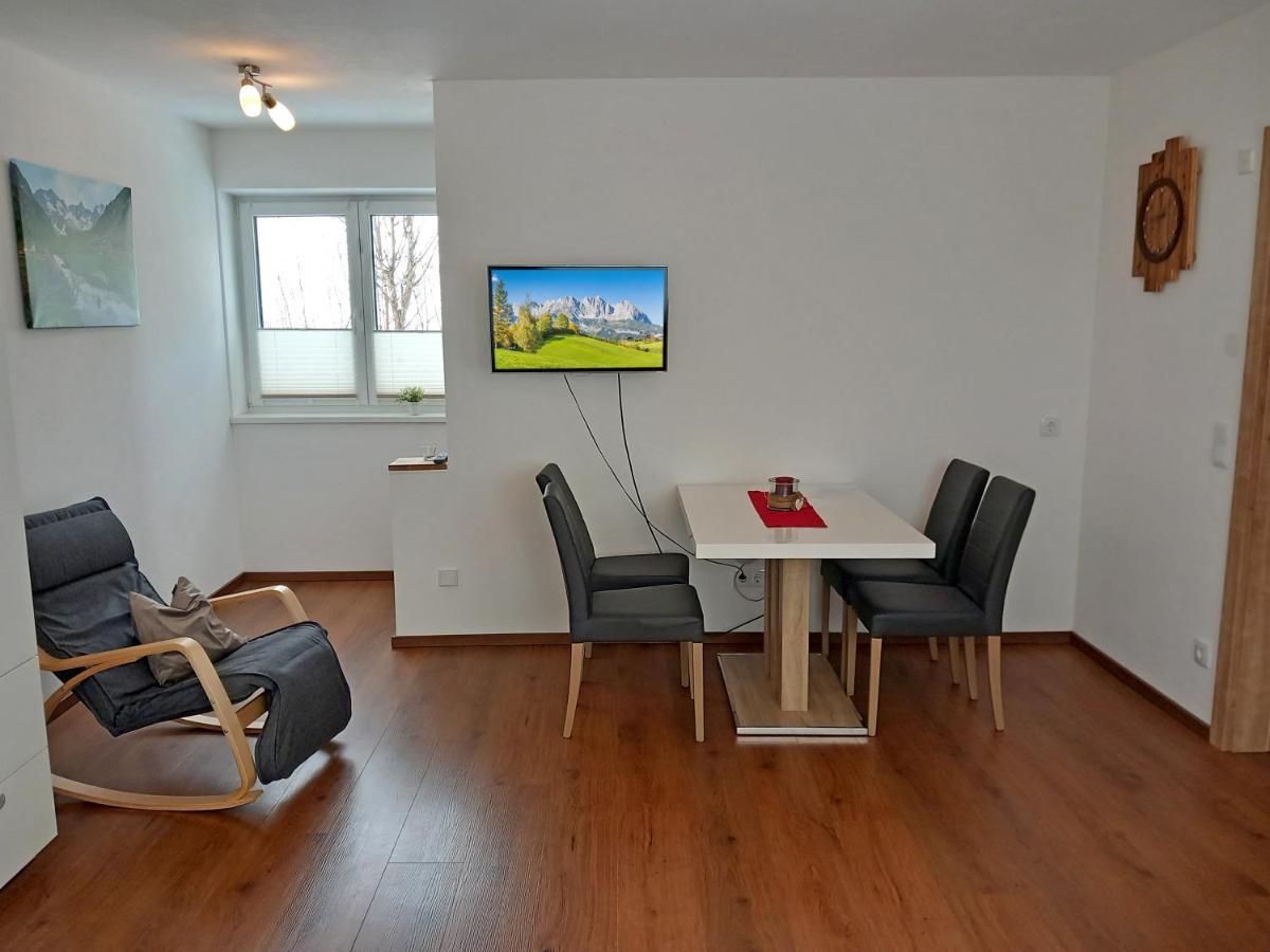 Ferienwohnung Riedmann Söll Kültér fotó